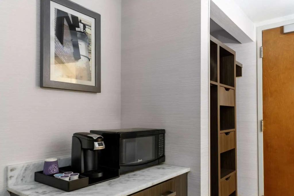 Hilton Garden Inn Freeport Downtown - Chambres
