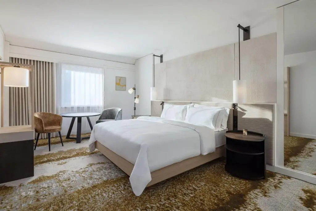 The Westin Grand Frankfurt - Chambres