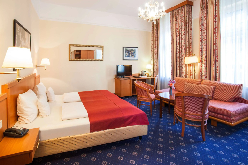 Centro National Frankfurt, Trademark Collection by Wyndham - Général