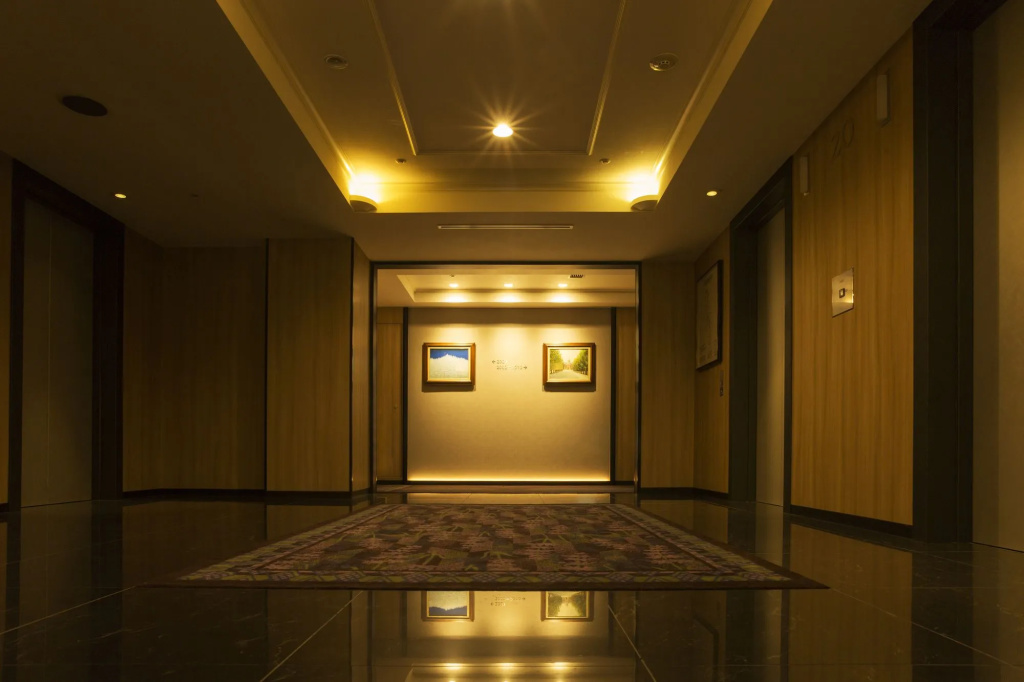 Sapporo Excel Hotel Tokyu - Général