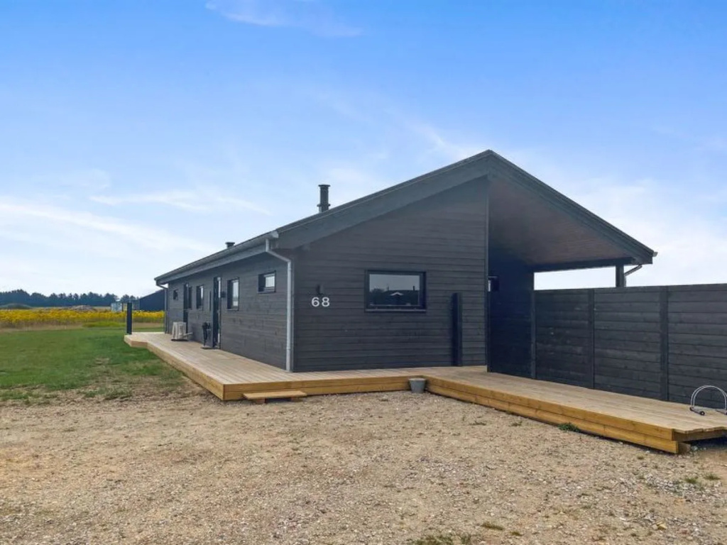 "Hedi" - 1.3km from the sea in NW Jutland