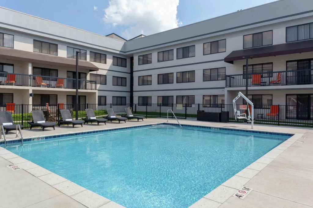 Best Western Plus Miamisburg-Dayton Suites, Banquets & Hotel - Général