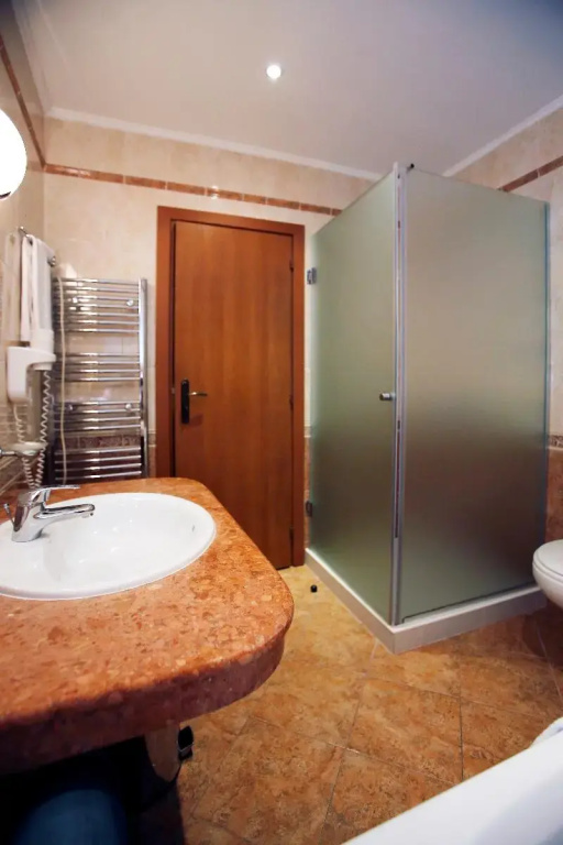 Sunset Resort - Chambres