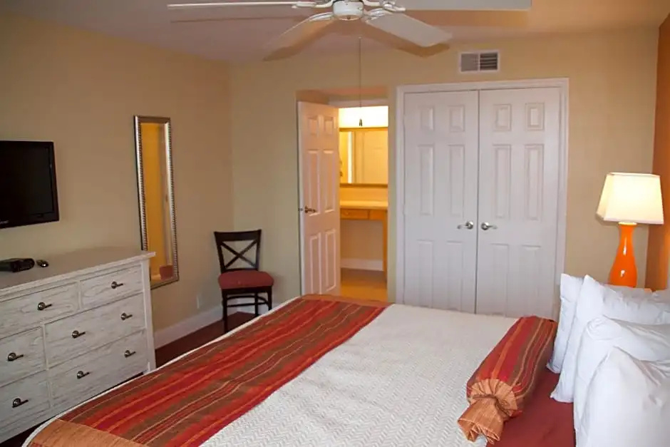 Magic Tree Resort - Chambres