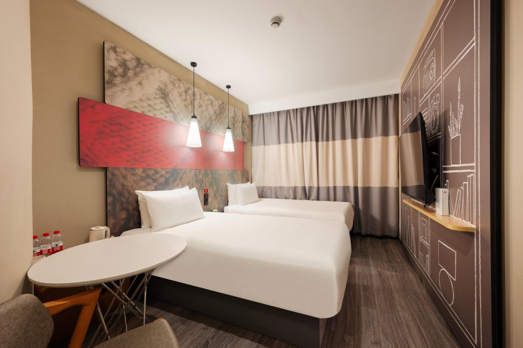 ibis Shanghai Lianyang - Général