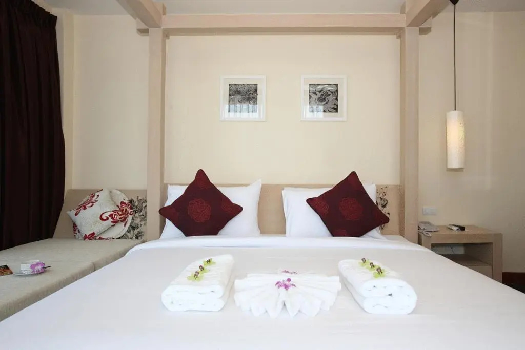 Keeree Ele Resort - Chambres