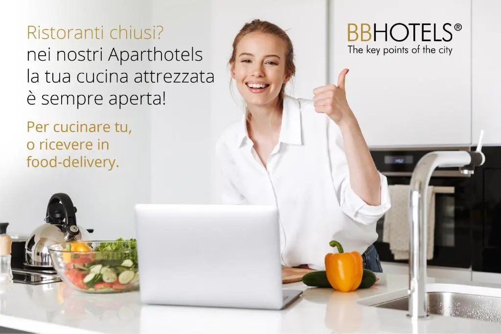 Bb Hotels Aparthotel Arcimboldi - Chambres