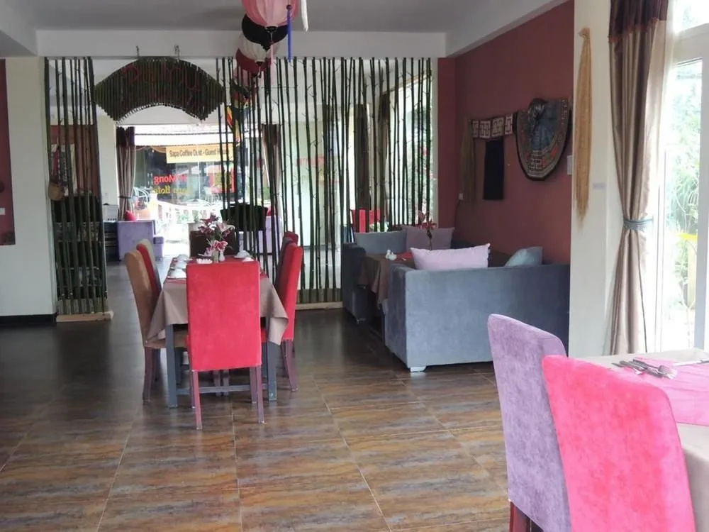 H'Mong Sapa Hotel - Général