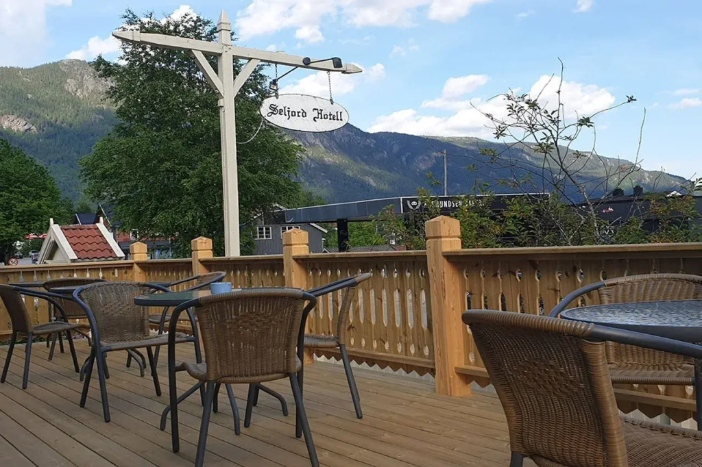 Seljord Hotell - Unike Hoteller - Général