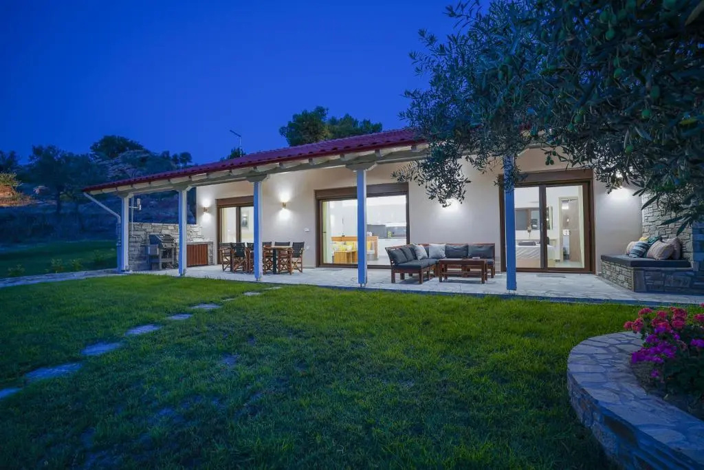 Serenity Estate - Chambres