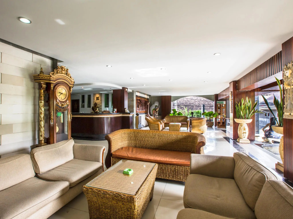 La Walon Hotel — фото