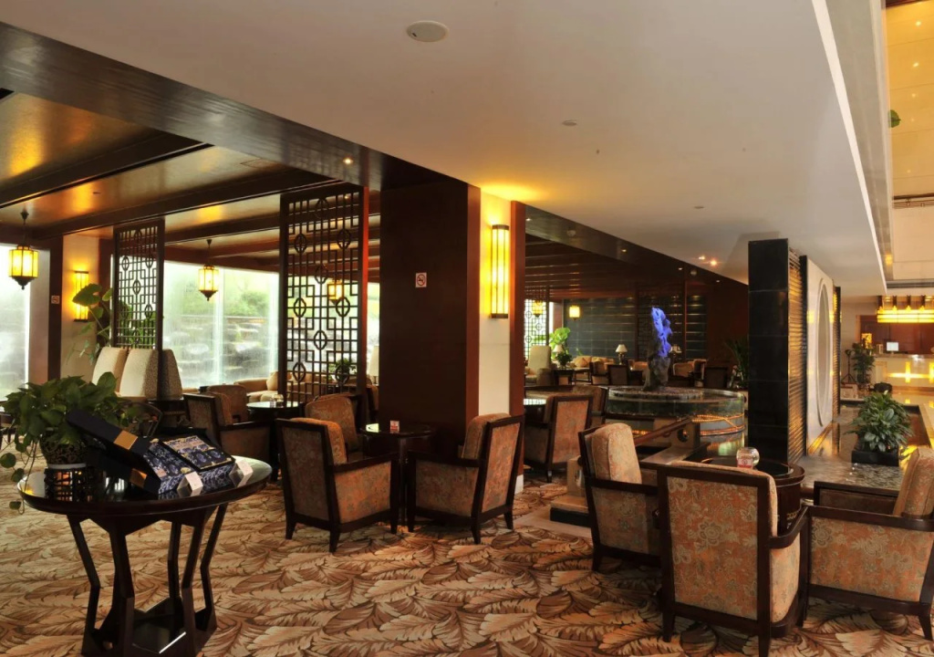 Zhejiang Hotel - фото 13