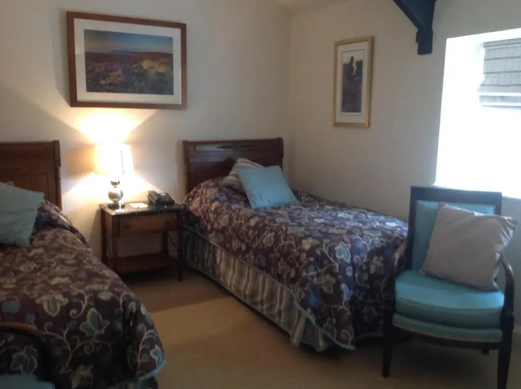 The Crown Hotel - Chambres