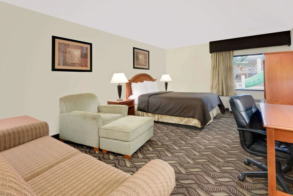 Brookings Inn - Général
