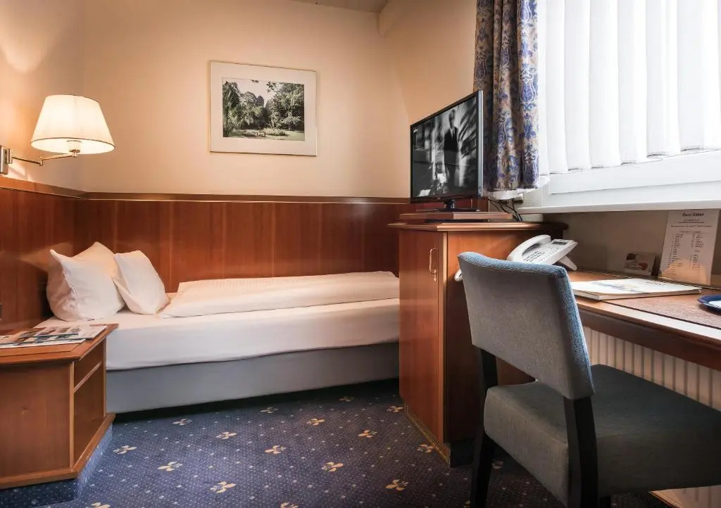 Akzent Hotel Köhler - Chambres