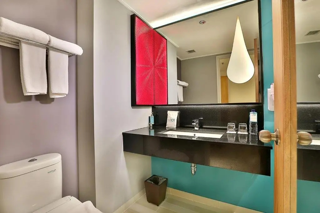 THE 1O1 Jakarta Sedayu Darmawangsa - Chambres