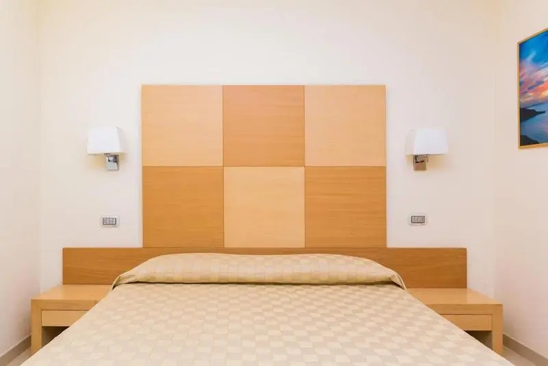 Gusmay Resort - Hotel Cala del Turco - Chambres