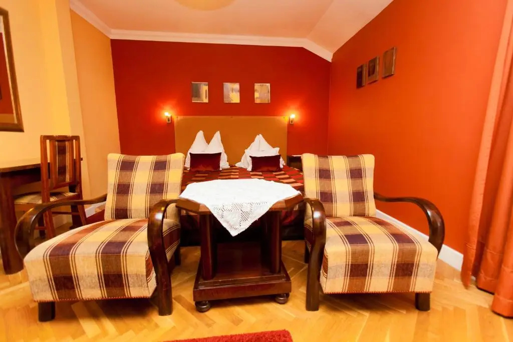 Hotel Szárcsa - Chambres