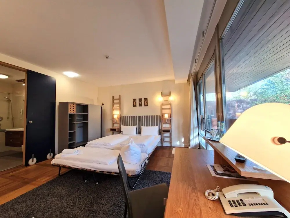 Ringhotel Schorfheide I Waldresort Werbellinsee - Chambres