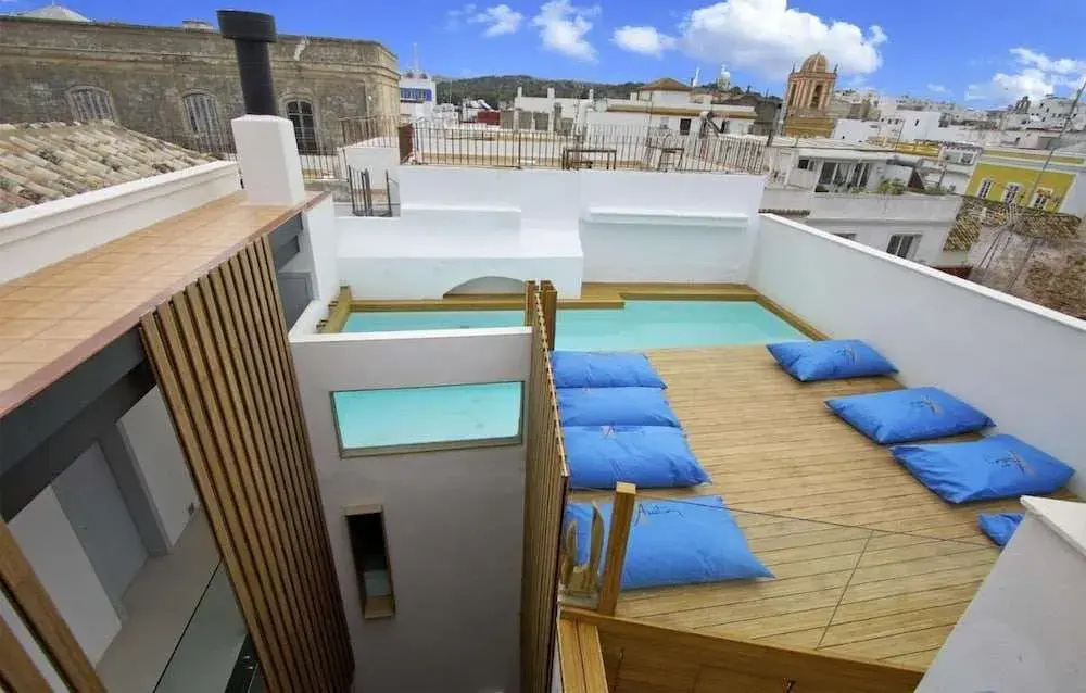 Hotel Aristoy-by Grupo Tribu - Général