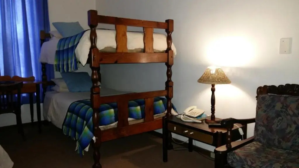 Albertinia Hotel - Chambres