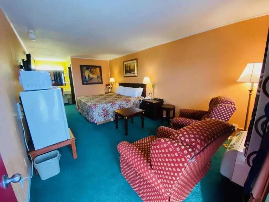 Standard room