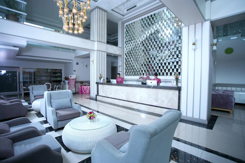 Shakti Hotel Bandung - фото 9