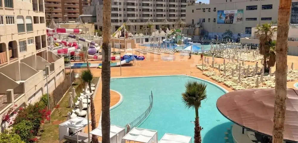 Charming 3-bedroom Apartment in Oropesa del Mar, Spain