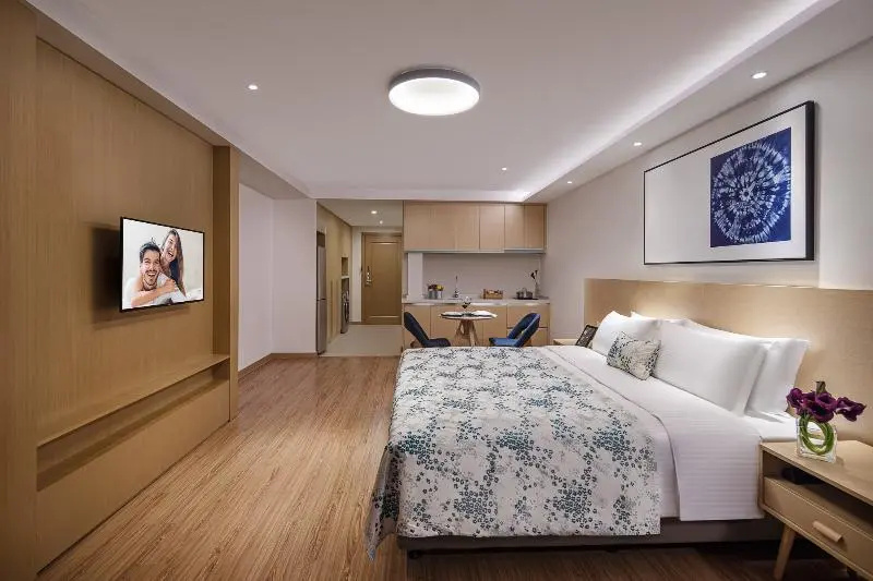 Joysuites Nantong - Général