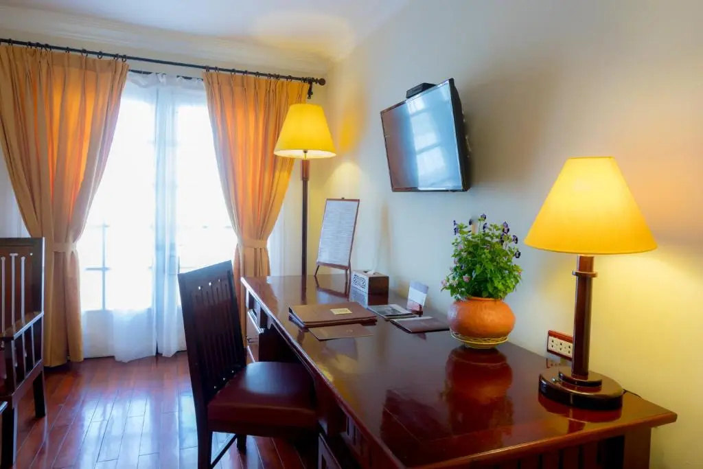 Victoria Chau Doc Hotel - Chambres