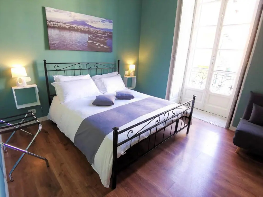 Standard Double room (full double bed)