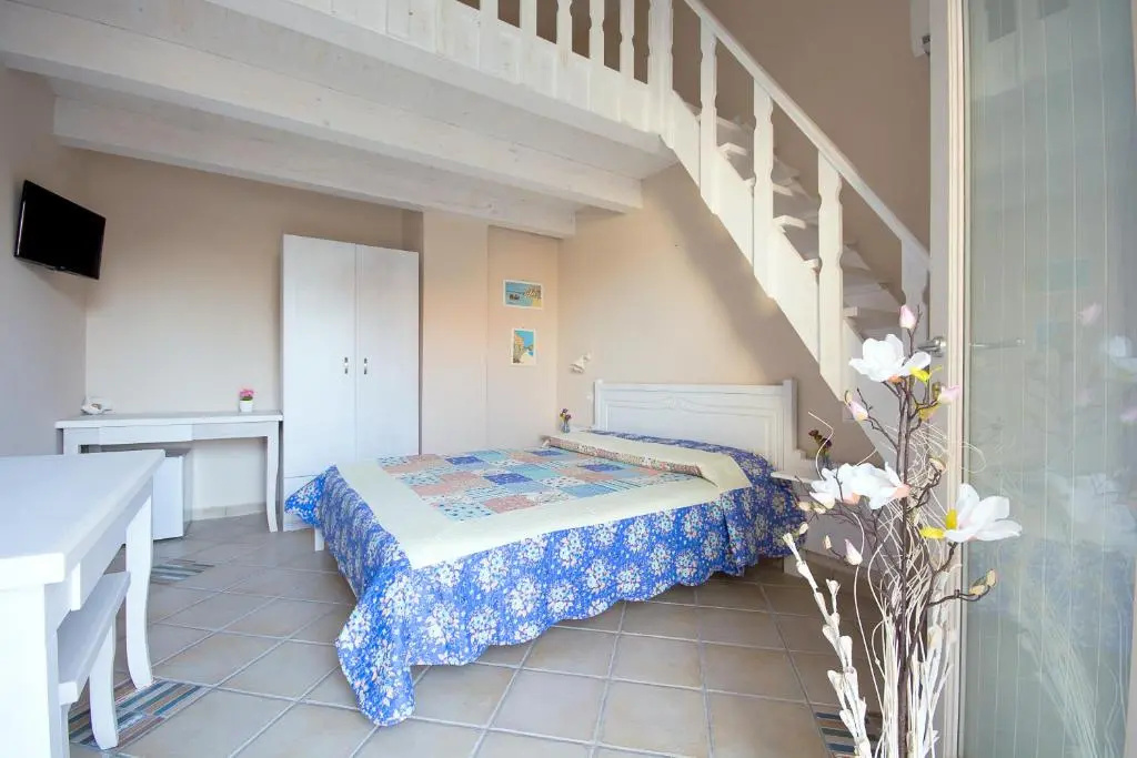 Residenza a due passi dal mare - Chambres