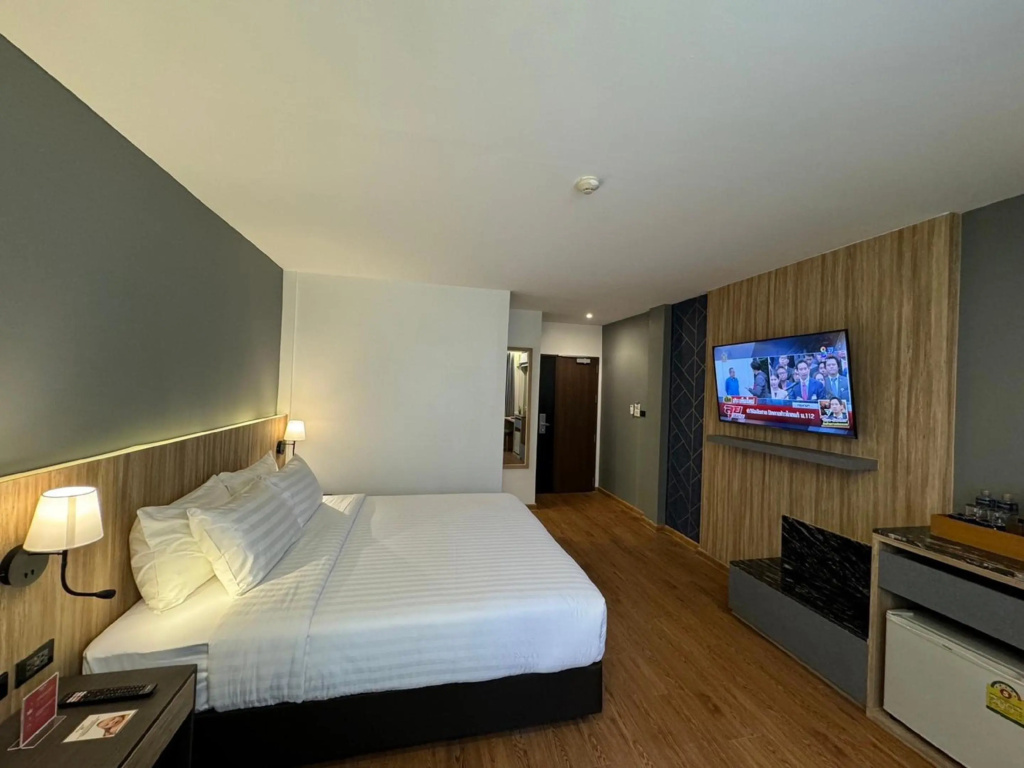 iCheck inn Sukhumvit 19 — 3