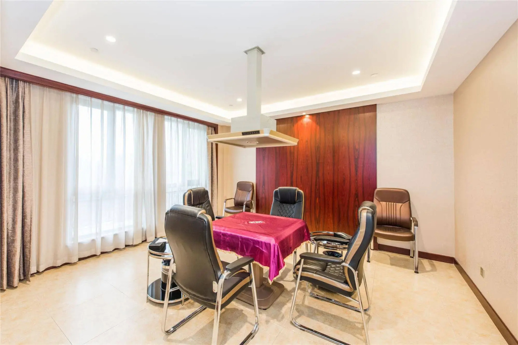 Qianjiang Junting Hotel, Haining - фото 20