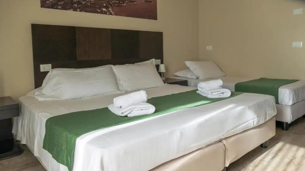 Hotel Venezia Park - Chambres
