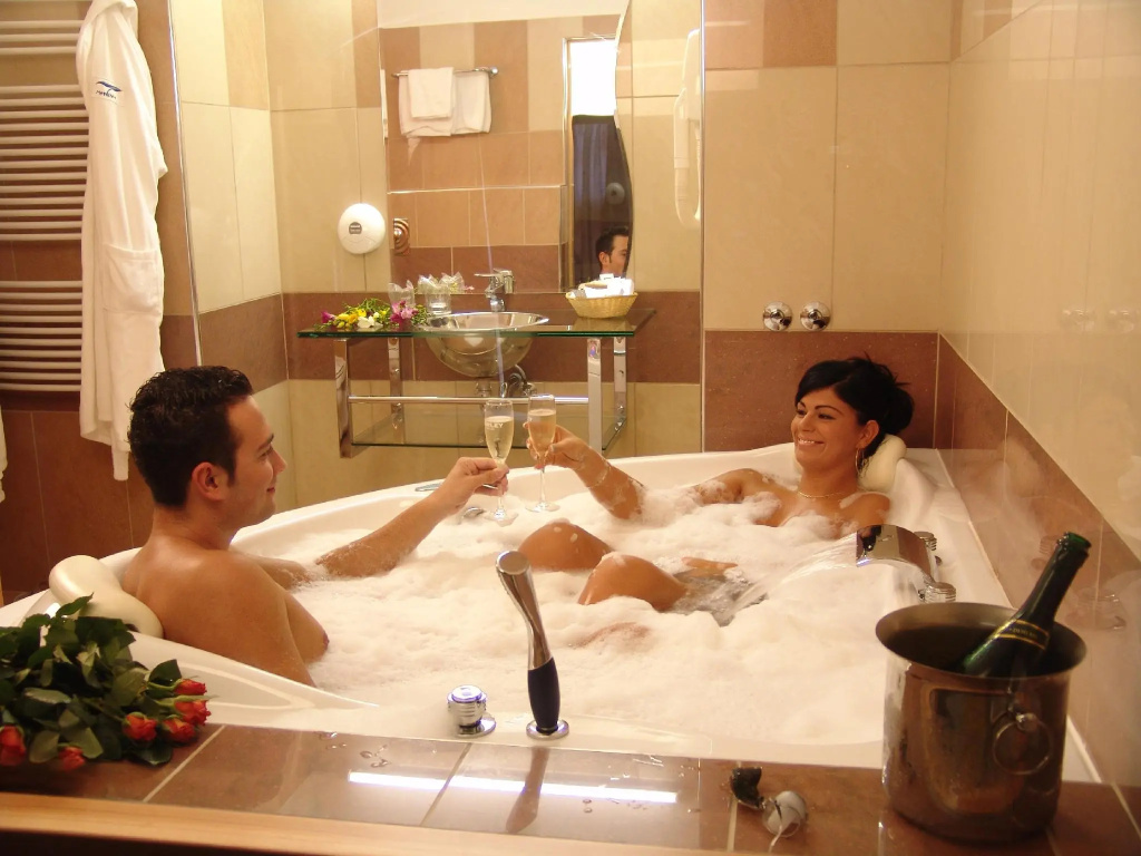 MenDan Magic Spa & Wellness Hotel - Chambres