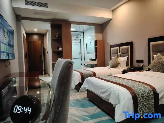 Jia Heng Hotel - Chambres