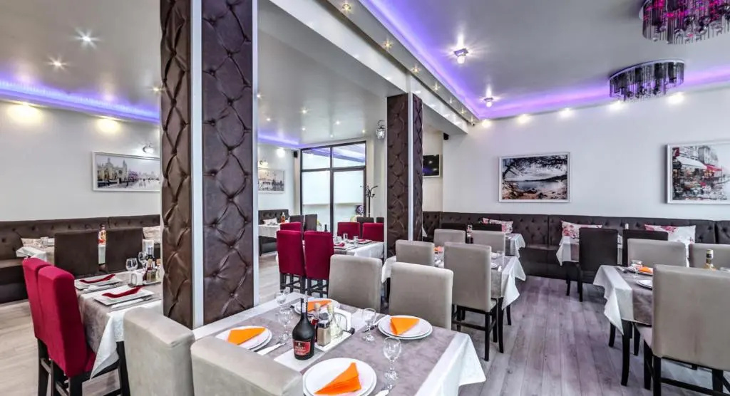 Aris Sofia Hotel - Général