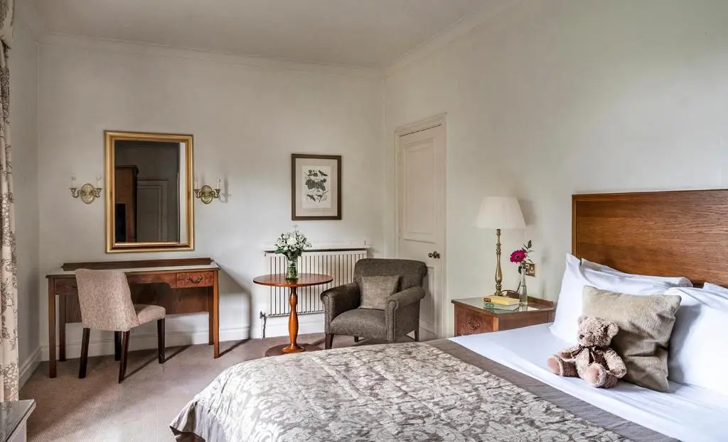 New Hall Hotel & Spa - Chambres