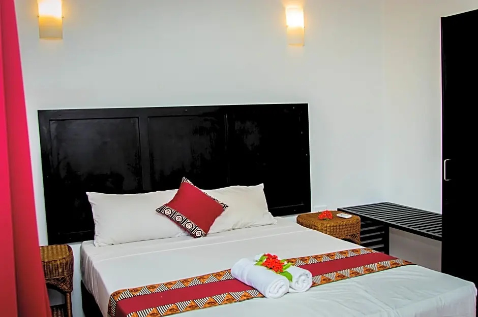 Grand West's Villas - Chambres