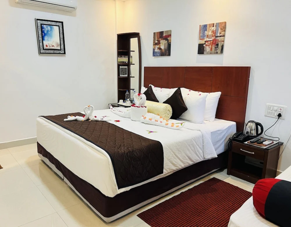 Standard room