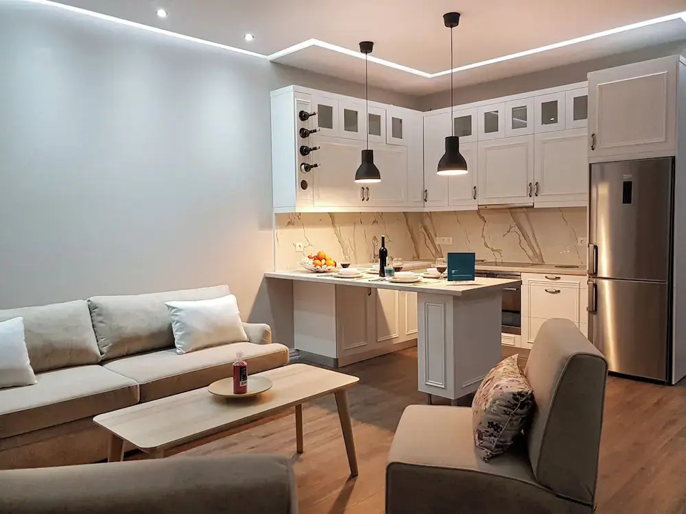Great Alexander Suites - Général