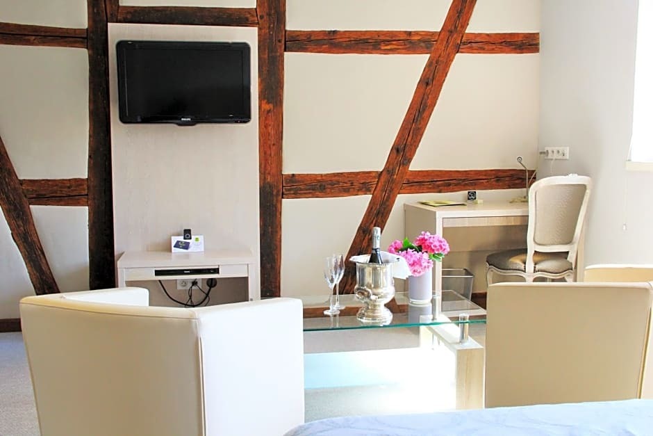 Hostellerie au Cygne by null