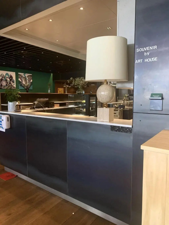 ART HOUSE Basel - Member of Design Hotels — фото 2