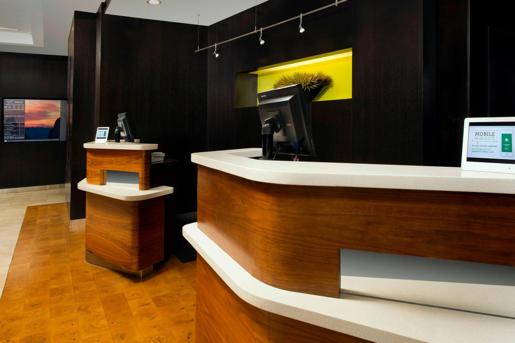 Courtyard by Marriott Wichita Falls - Général