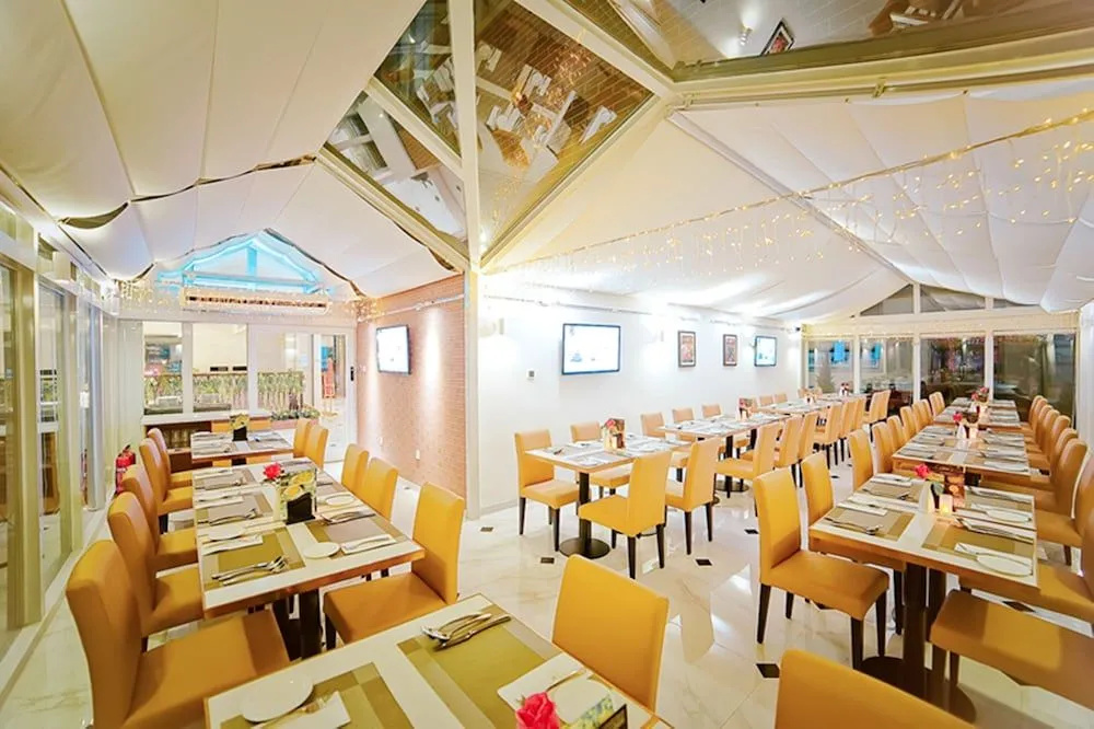 Bridal Tea House Hotel Yantai Zhifu - Général