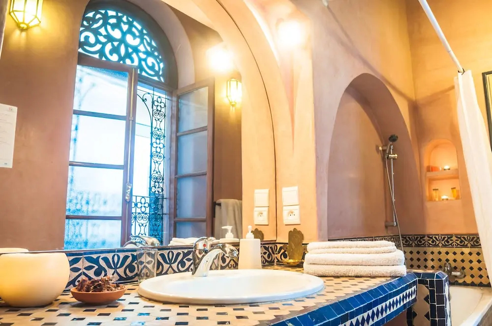 Riad Zamane Fès - Boutique & Spa - Chambres