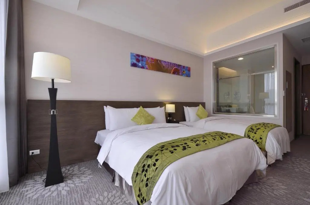 Hoya Resort Hotel Taitung - Chambres