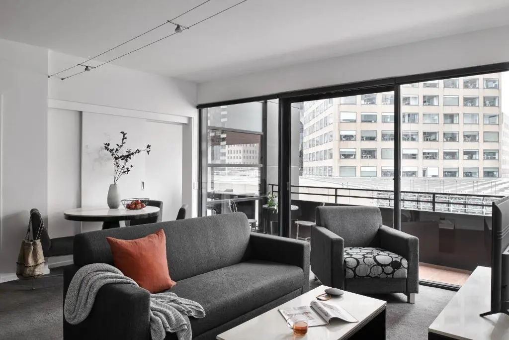 2 Bedrooms Superior Apartment
