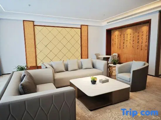 Люкс Deluxe в Qinhuangdao Great Wall Hotel